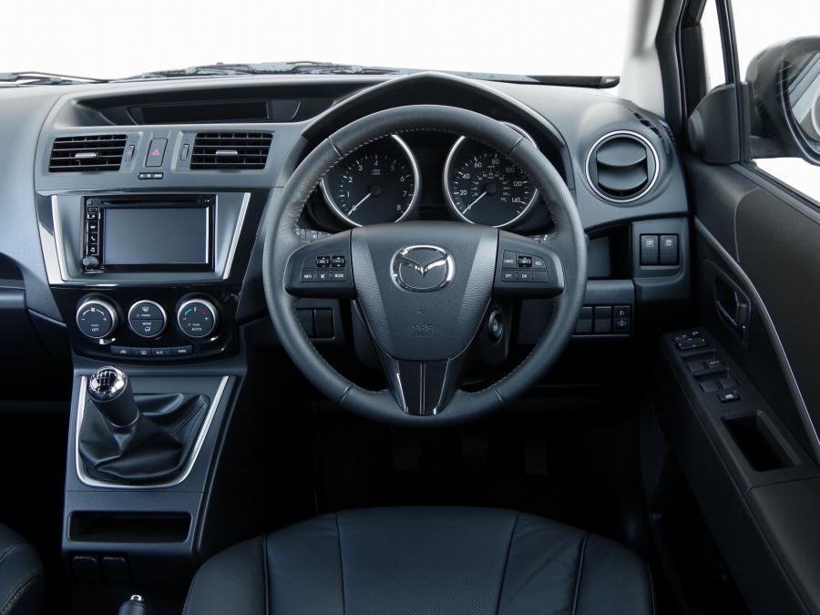  Mazda5 Sport Venture 2014 года  (фото 6 из 19)